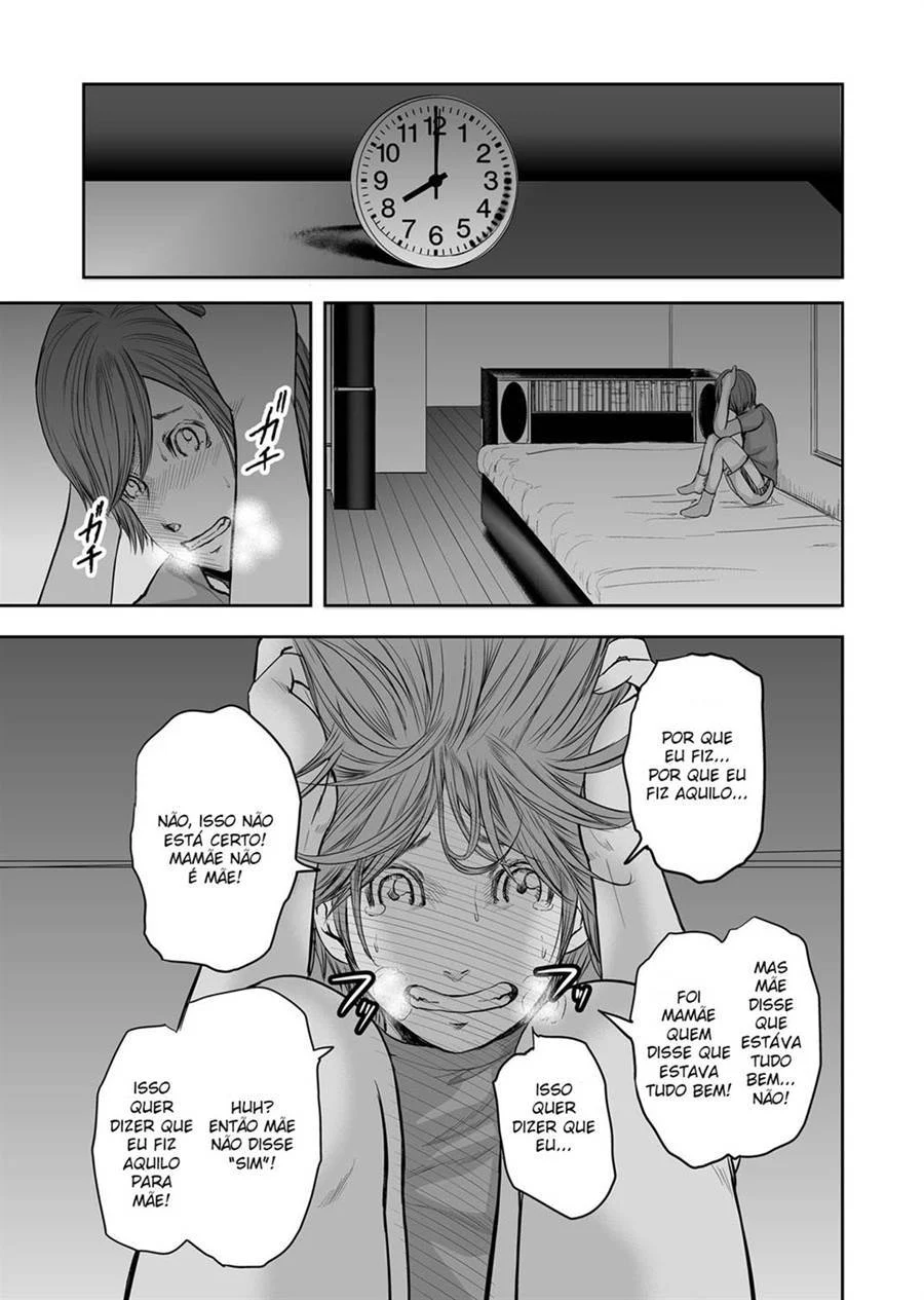 Adultery Replica 16 – Hentai Incesto – Versão Completa