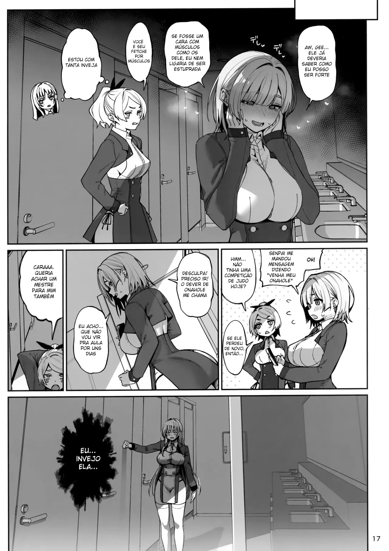 Apesar de ter Sido Criado Com Muito Carinho, Desculpa, Mas Acabei Virando um Onahole – Hentai – Versão Completa Apesar de ter Sido Criado Com Muito Carinho, Desculpa, Mas Acabei Virando um Onahole – Hentai – Versão Completa