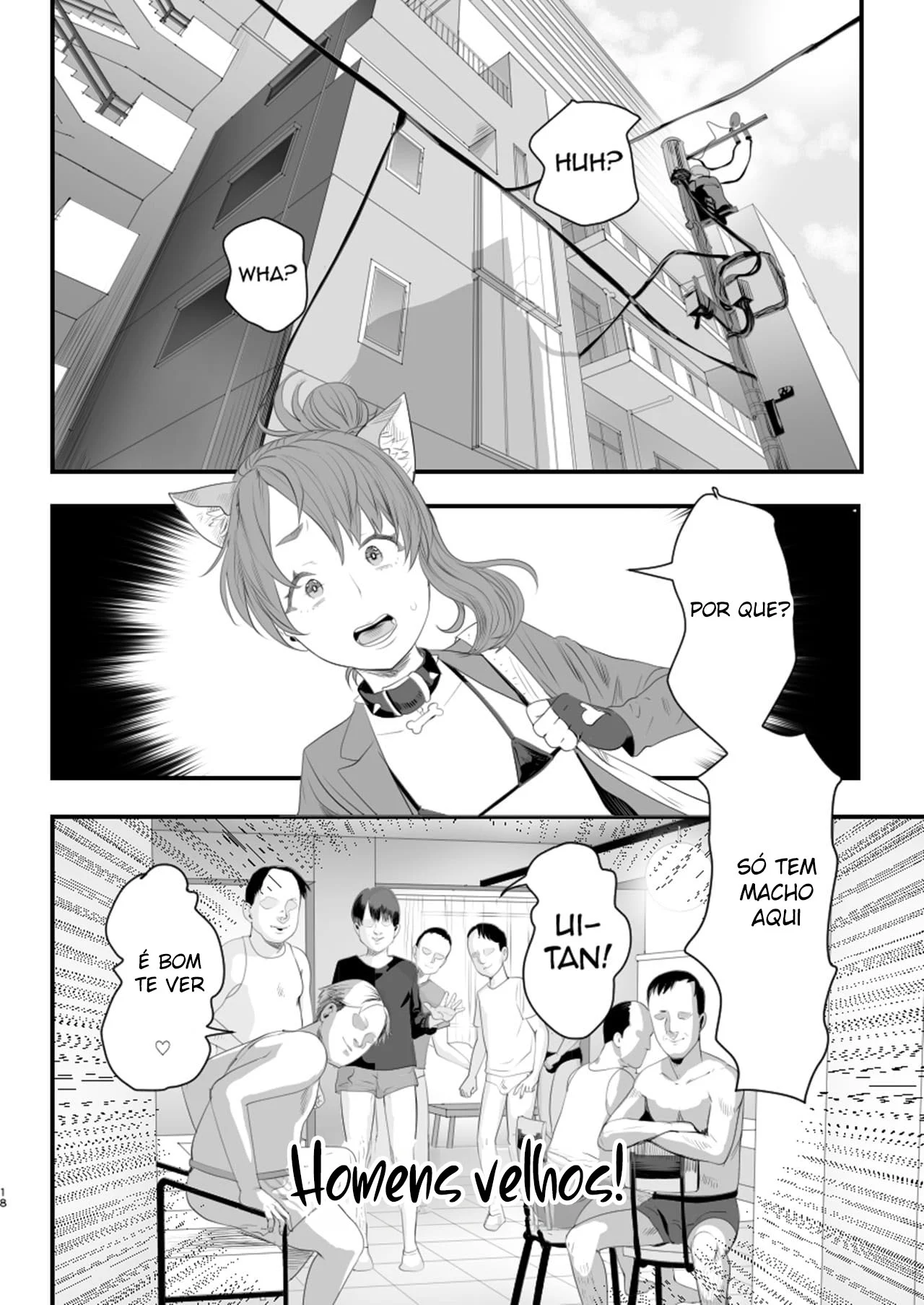 Acabei Sendo Enganado Com Doações Enquanto Fazia Uma Live Como Uma Trap – Hentai Gay – Português do Brasil Acabei Sendo Enganado Com Doações Enquanto Fazia Uma Live Como Uma Trap – Hentai Gay – Português do Brasil