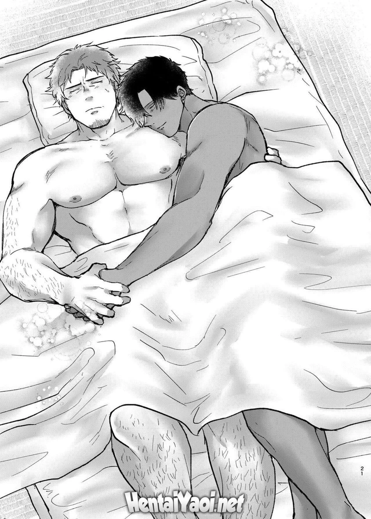 Apenas Safadezas – Yaoi Hentai – Versão Brasileira