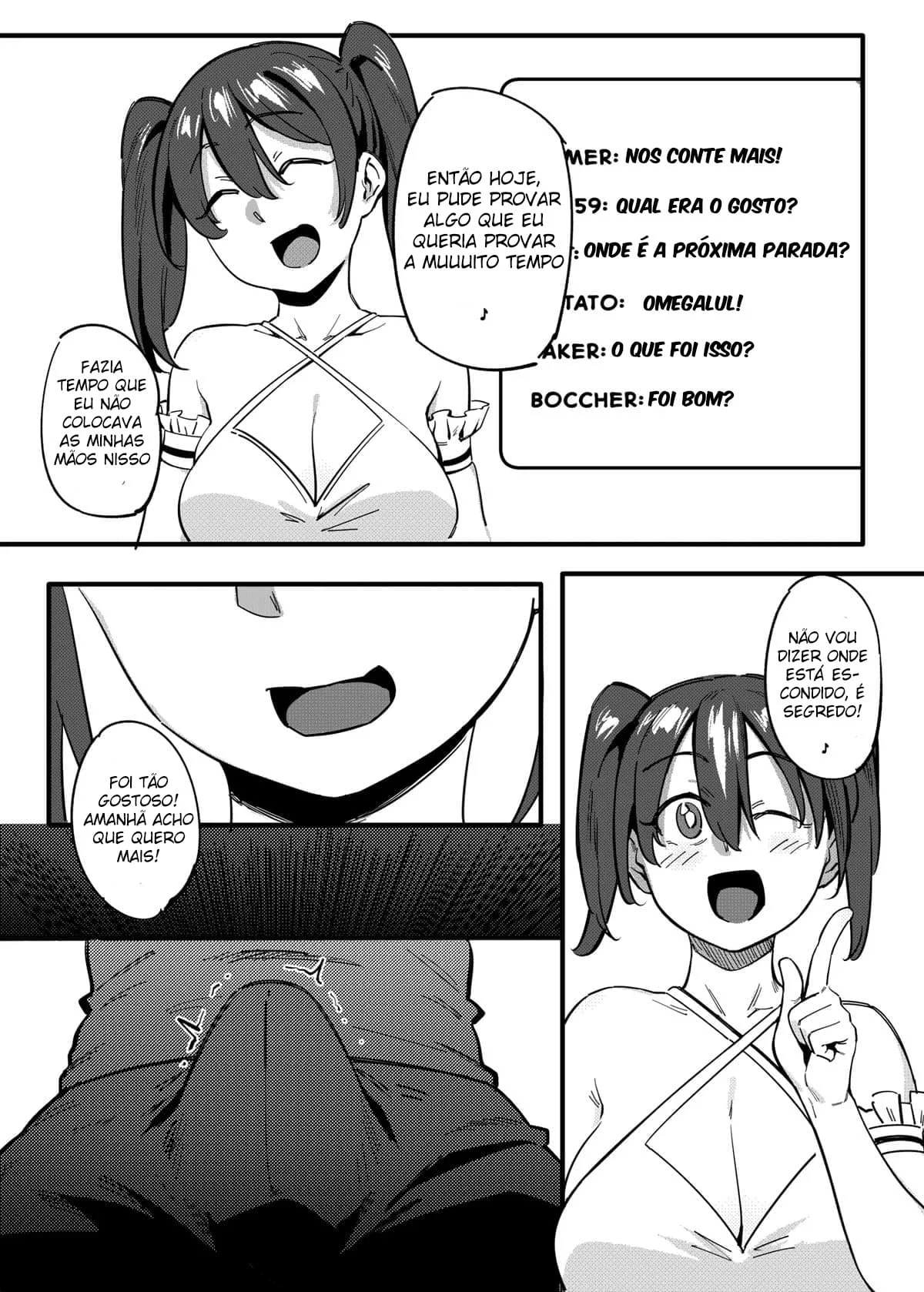 A Minha Vizinha Haruka – Hentai – Traduzido para Português