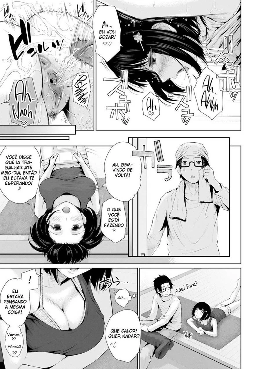 Boa foda com a prima – Hentai – Quadrinho em PT-BR Boa foda com a prima – Hentai – Quadrinho em PT-BR