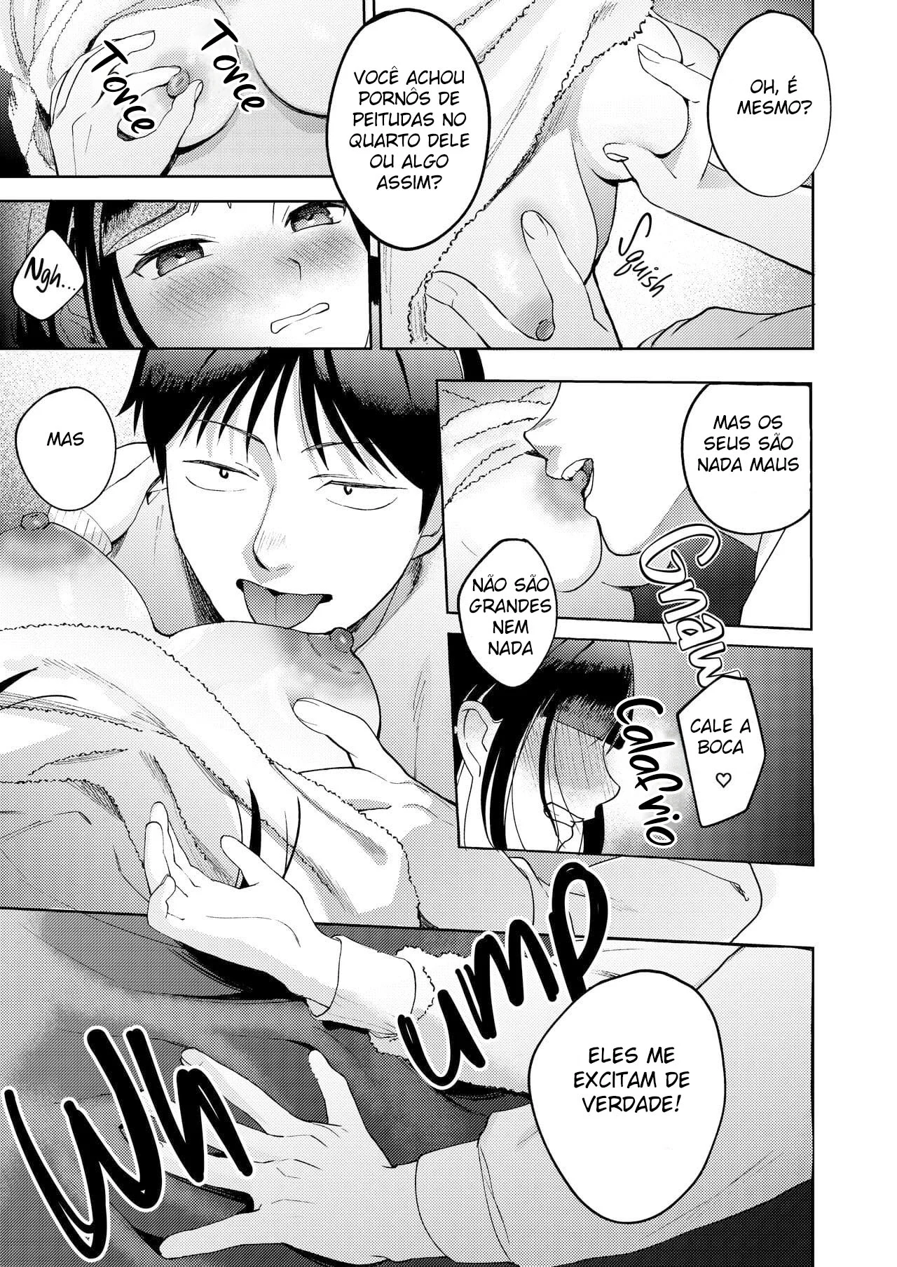 Amigos Íntimos – Hentai – Quadrinho em PT-BR Amigos Íntimos – Hentai – Quadrinho em PT-BR