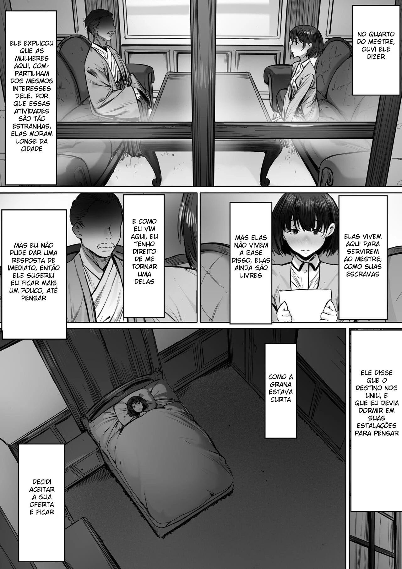 Aspirante A Escrava – Mundo Hentai – Sem Cortes Aspirante A Escrava – Mundo Hentai – Sem Cortes