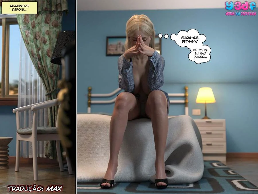 Circle 9 – Hentai 3D – Falas em PT-BR