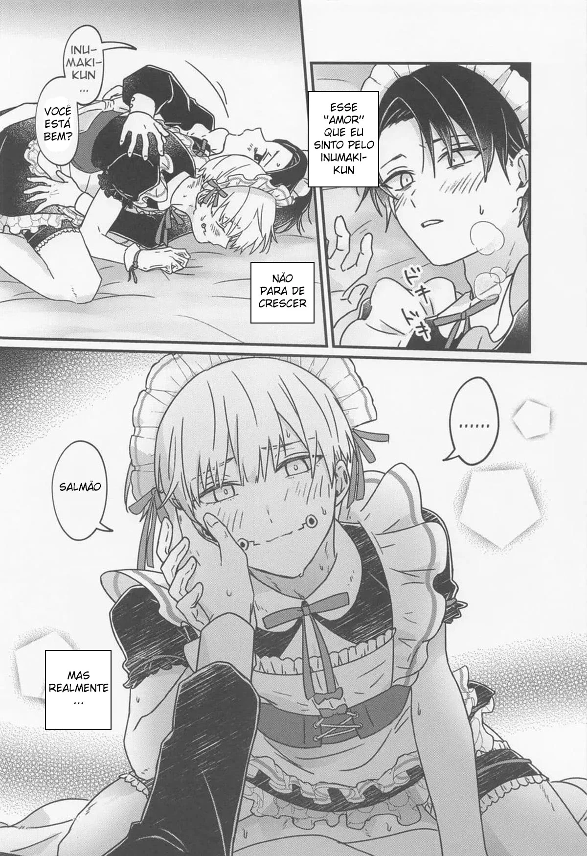 Boas – Yaoi Hentai – Versão Completa Boas – Yaoi Hentai – Versão Completa