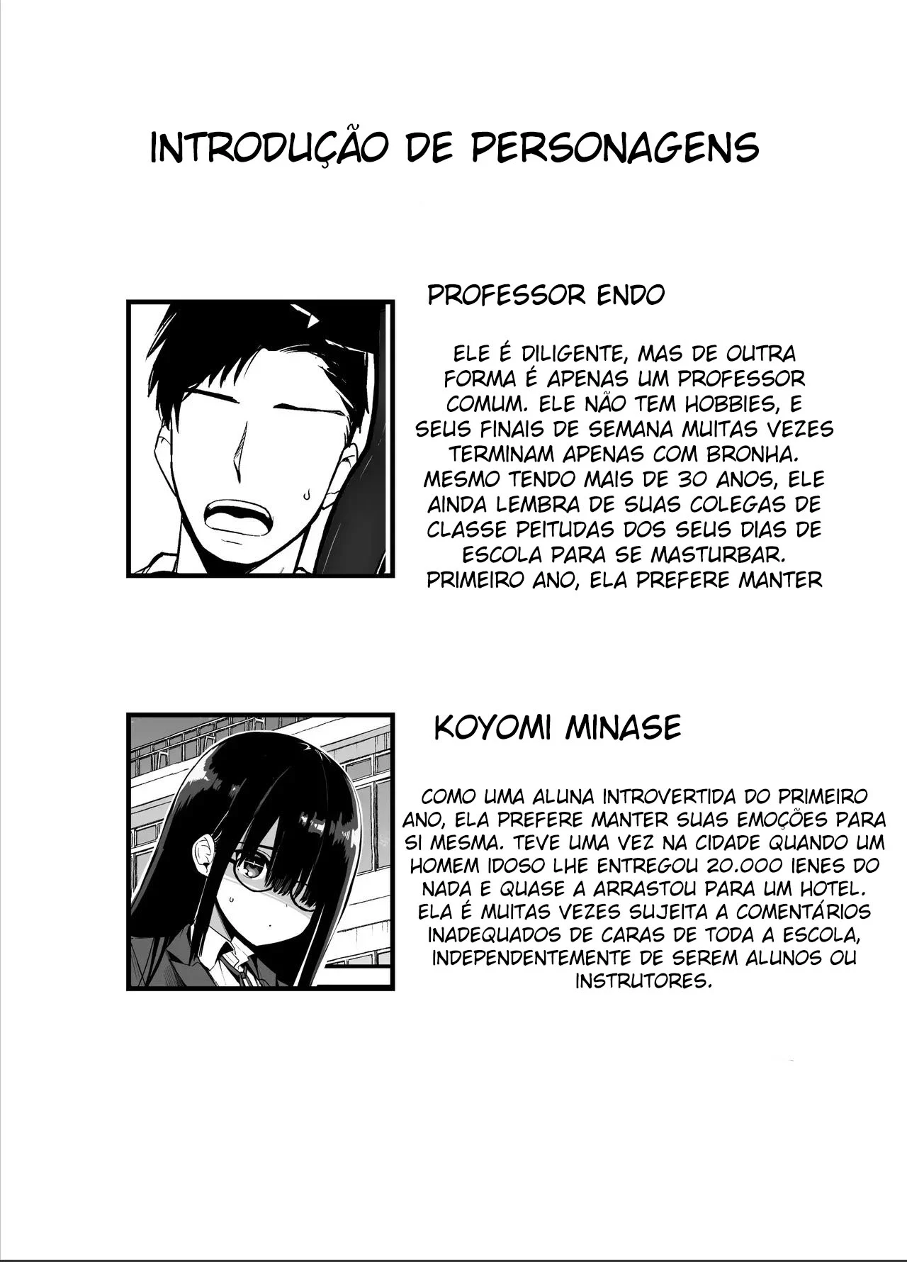 A Garota Introvertida dos Peitos GG – Mundo Hentai – Português do Brasil