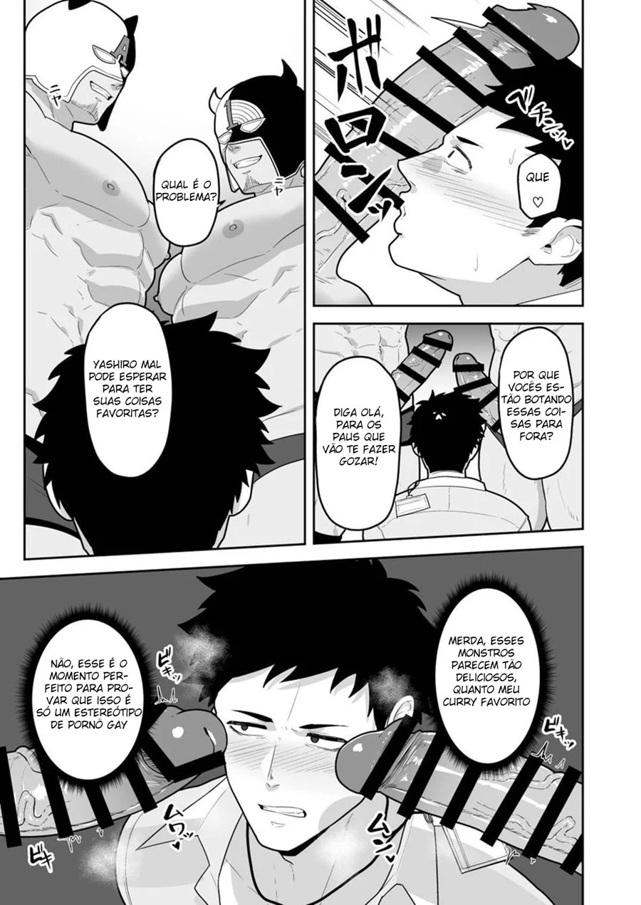 846 Orgasmos Anais – Yaoi Hentai – Versão Brasileira