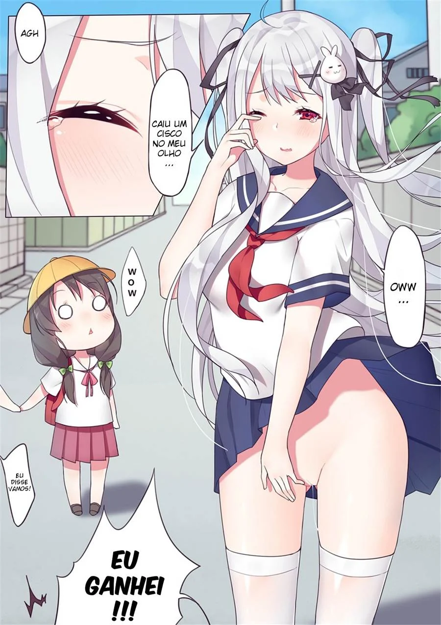 A Day of Intimacy – Hentai – Quadrinho em PT-BR A Day of Intimacy – Hentai – Quadrinho em PT-BR