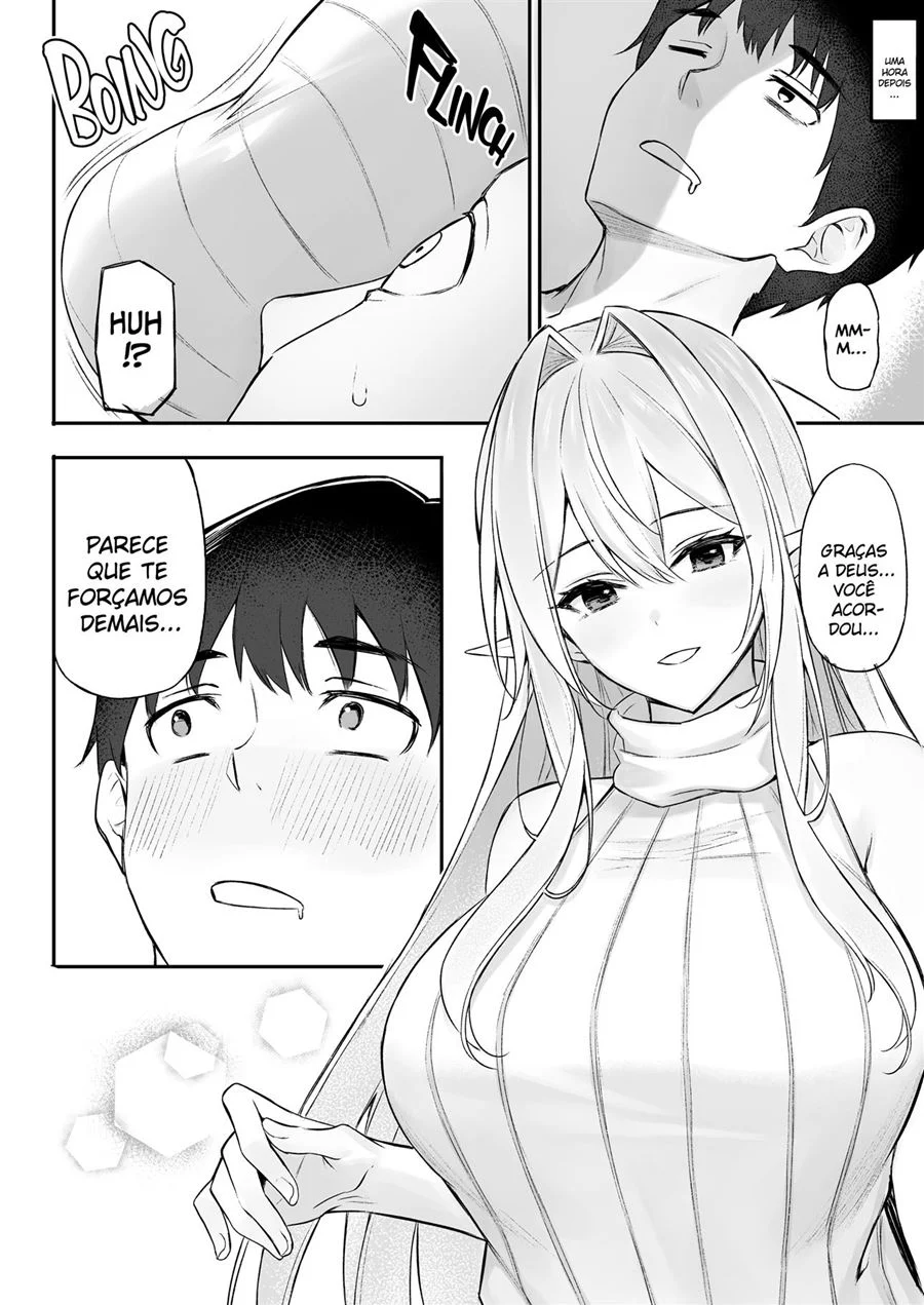 A doce vida em outro mundo 3 – Hentai – Versão em Português A doce vida em outro mundo 3 – Hentai – Versão em Português