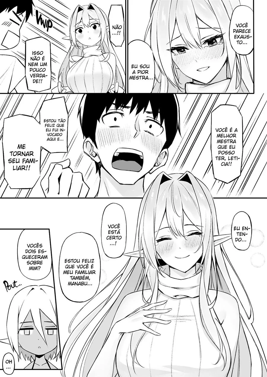 A doce vida em outro mundo 3 – Hentai – Versão em Português A doce vida em outro mundo 3 – Hentai – Versão em Português