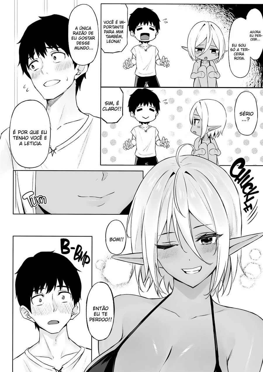 A doce vida em outro mundo 3 – Hentai – Versão em Português A doce vida em outro mundo 3 – Hentai – Versão em Português