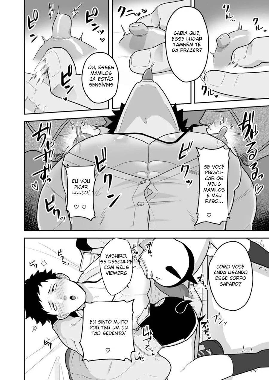 846 Orgasmos Anais – Yaoi Hentai – Versão Brasileira