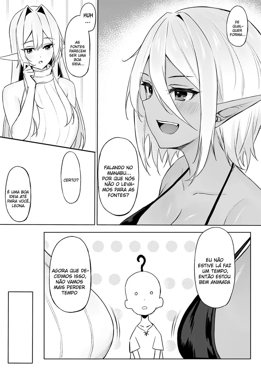 A doce vida em outro mundo 3 – Hentai – Versão em Português A doce vida em outro mundo 3 – Hentai – Versão em Português