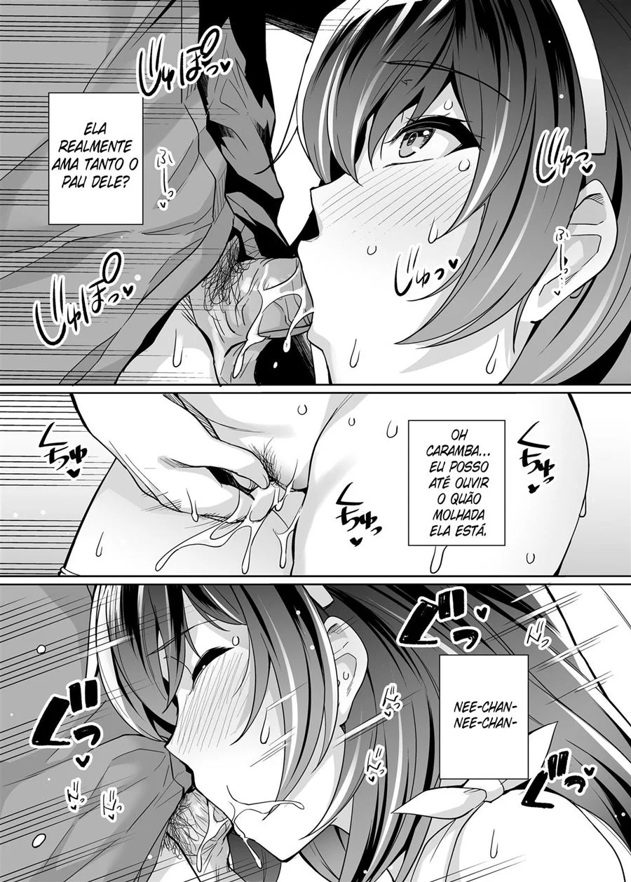 A minha irmã dorme com meu pai 2 – Hentai Incesto – Traduzido para Português A minha irmã dorme com meu pai 2 – Hentai Incesto – Traduzido para Português