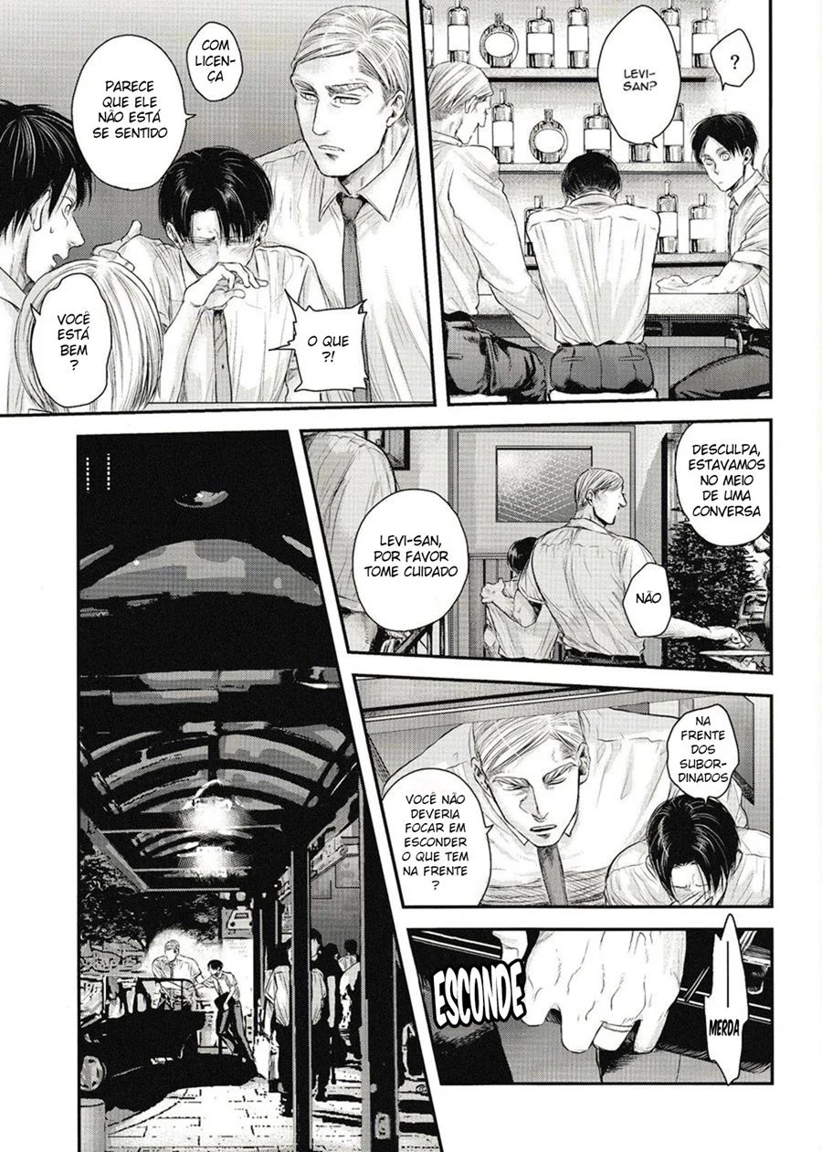 Maridos de Outras 2 – Yaoi Hentai – Versão em Português