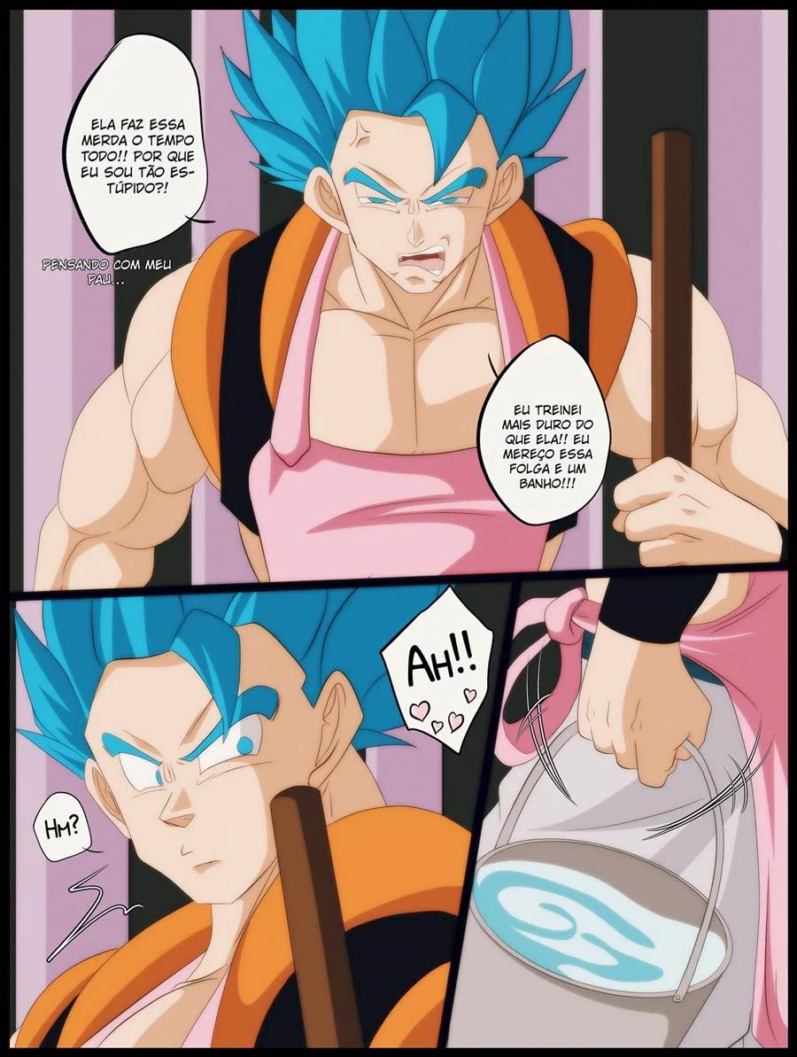 Bang Bang – Dragon Ball Porno – Traduzido para Português