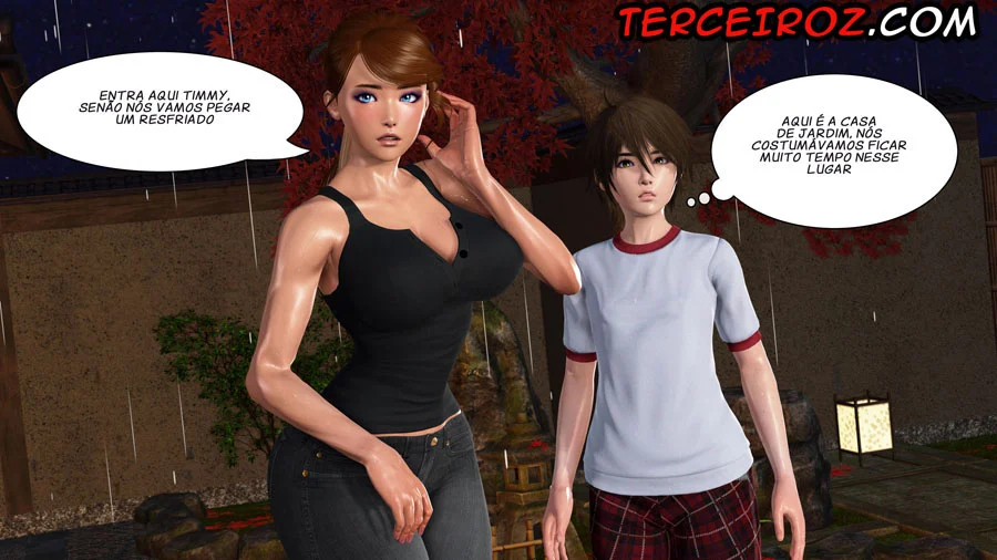 A Difícil Vida de Timmy 2 – HQ de Sexo – Versão Completa A Difícil Vida de Timmy 2 – HQ de Sexo – Versão Completa