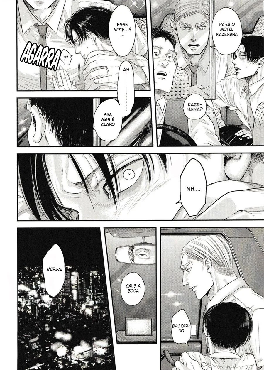 Maridos de Outras 2 – Yaoi Hentai – Versão em Português