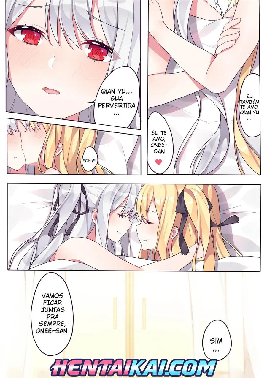 A Day of Intimacy – Hentai – Quadrinho em PT-BR A Day of Intimacy – Hentai – Quadrinho em PT-BR