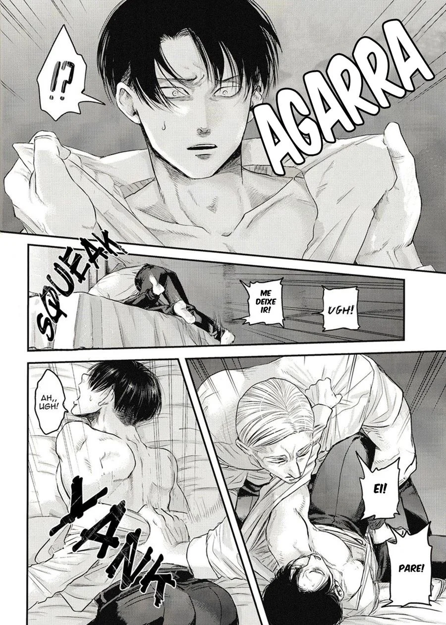 Maridos de Outras 2 – Yaoi Hentai – Versão em Português