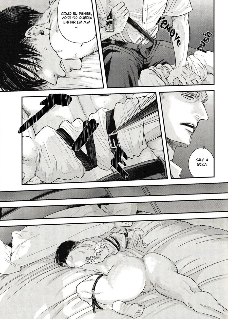 Maridos de Outras 2 – Yaoi Hentai – Versão em Português