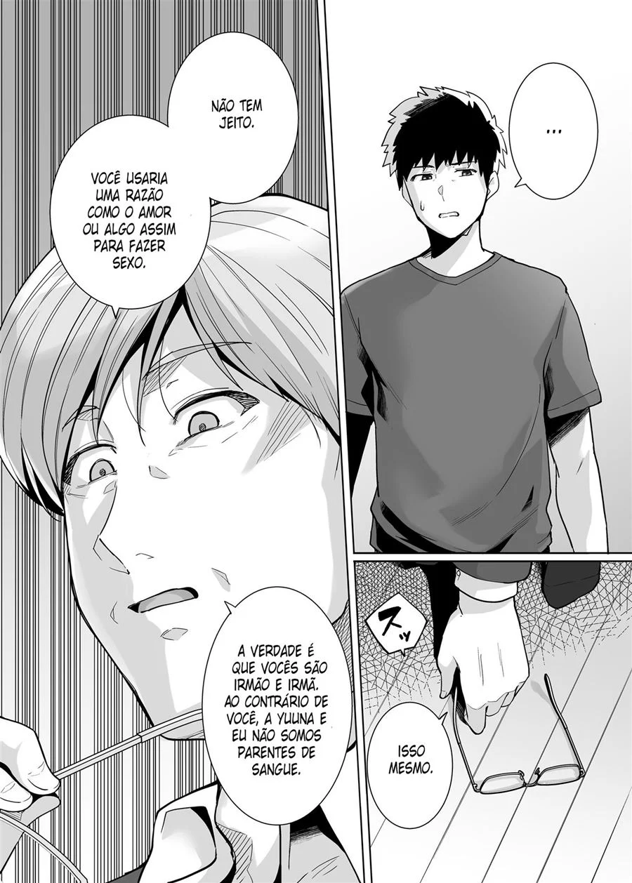 A minha irmã dorme com meu pai 2 – Hentai Incesto – Traduzido para Português