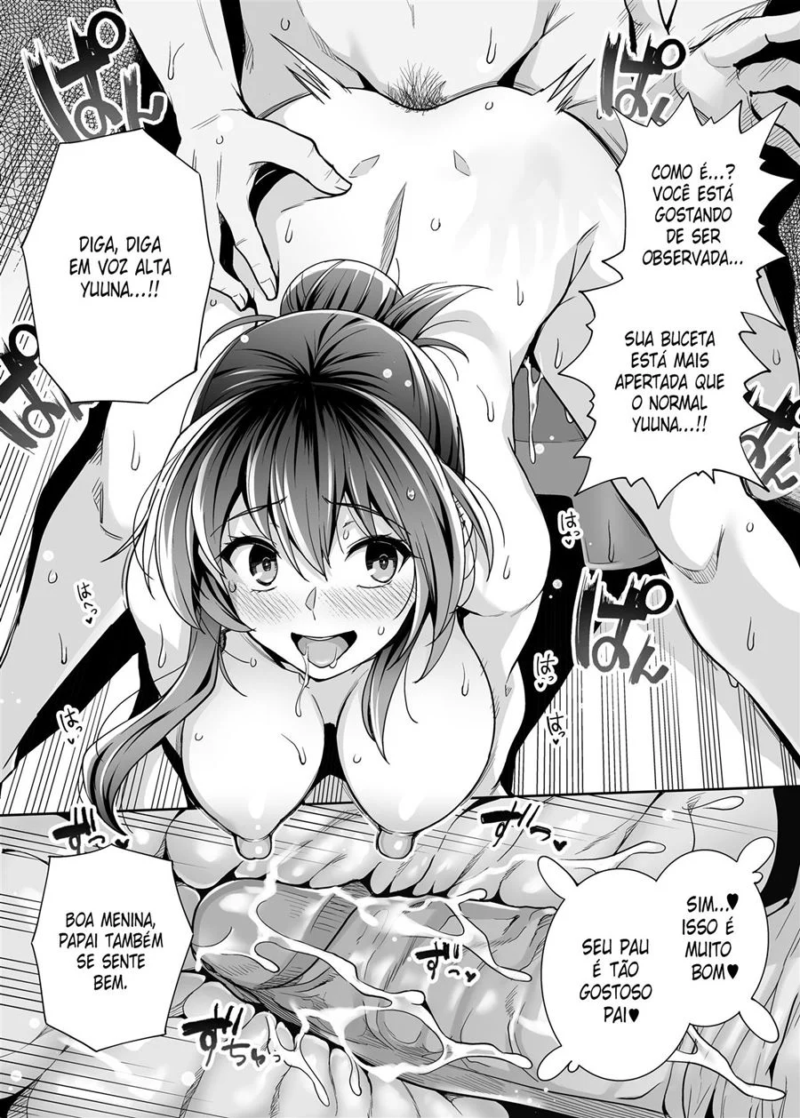 A minha irmã dorme com meu pai 2 – Hentai Incesto – Traduzido para Português A minha irmã dorme com meu pai 2 – Hentai Incesto – Traduzido para Português