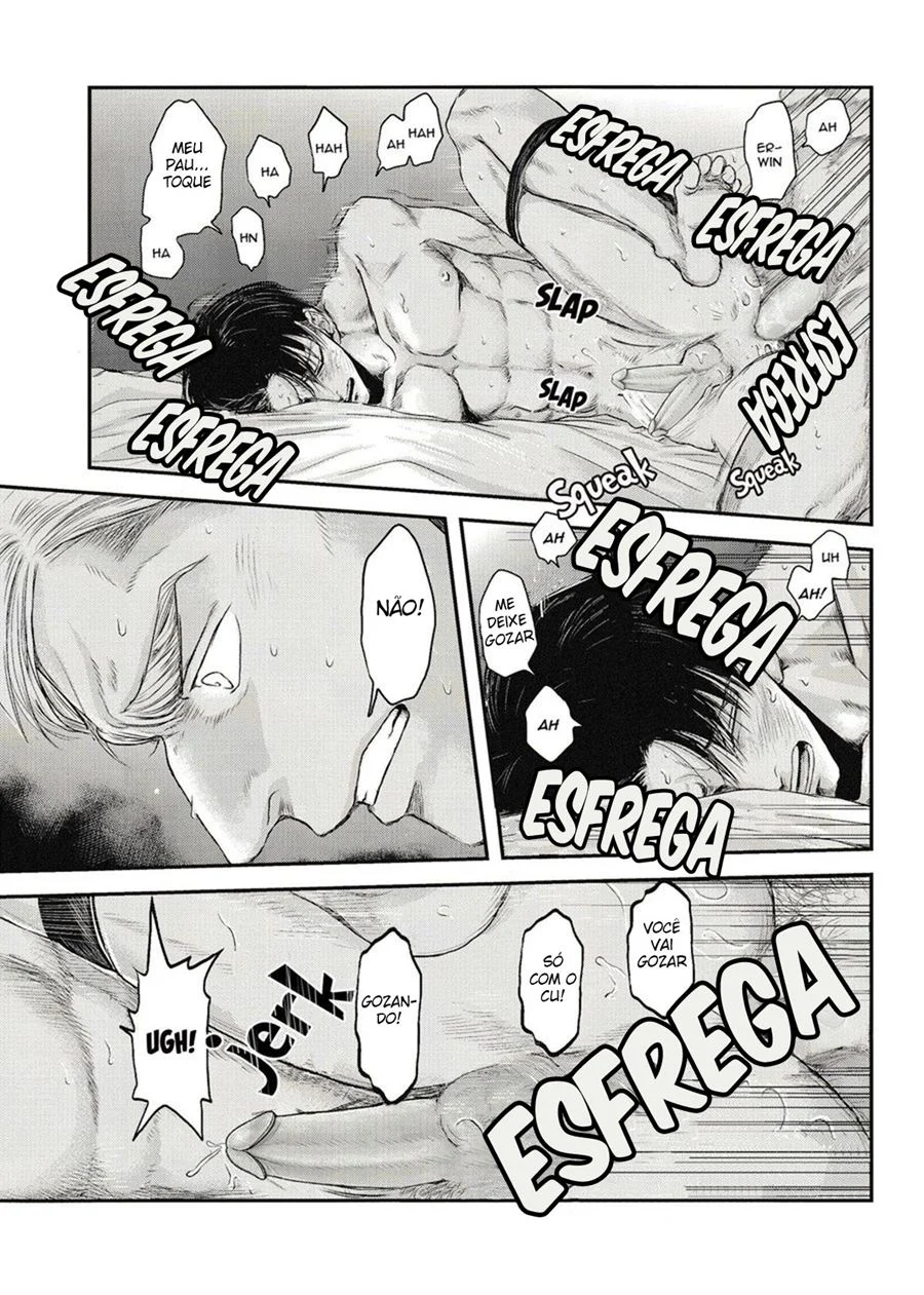 Maridos de Outras 2 – Yaoi Hentai – Versão em Português