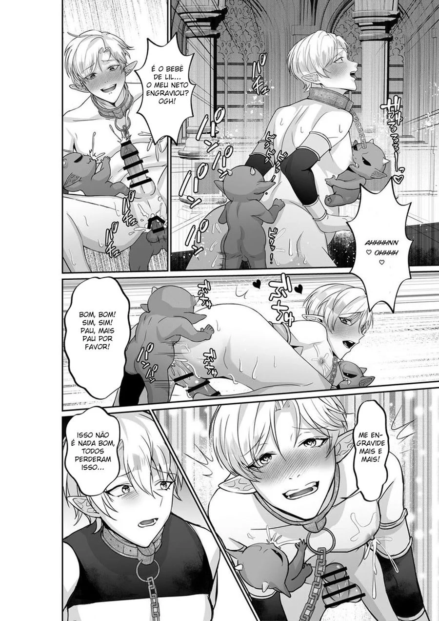 A Queda do Prazer dos Príncipes Élficos – Yaoi Hentai – Falas em PT-BR A Queda do Prazer dos Príncipes Élficos – Yaoi Hentai – Falas em PT-BR