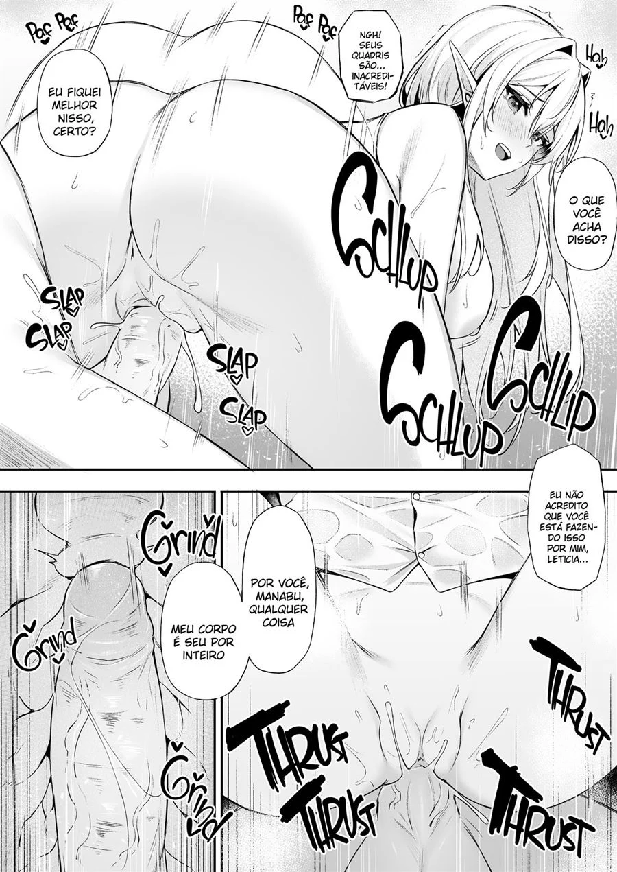 A doce vida em outro mundo 3 – Hentai – Versão em Português A doce vida em outro mundo 3 – Hentai – Versão em Português