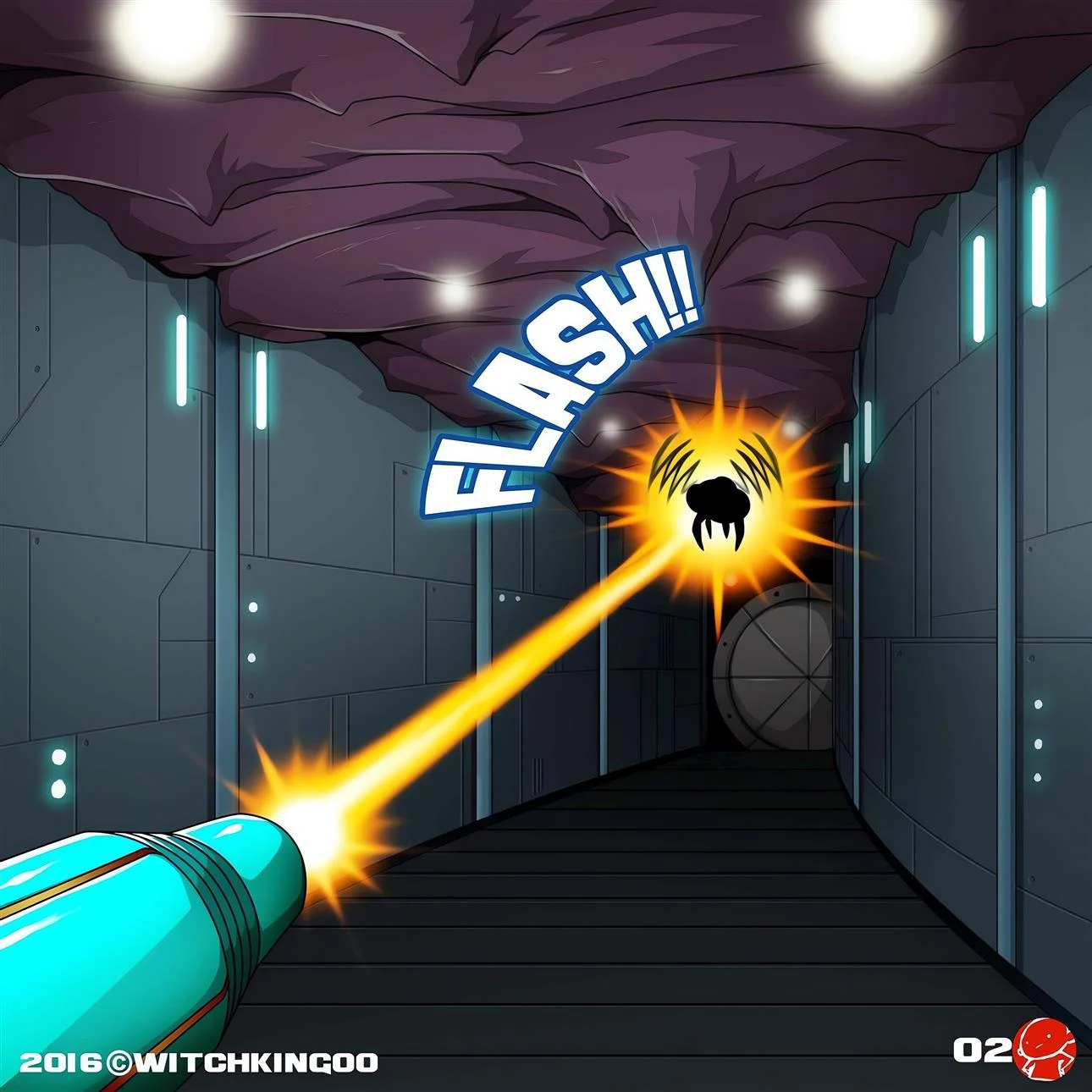 A Aventura Pervertida de Samus – Manga Hentai – Versão Brasileira