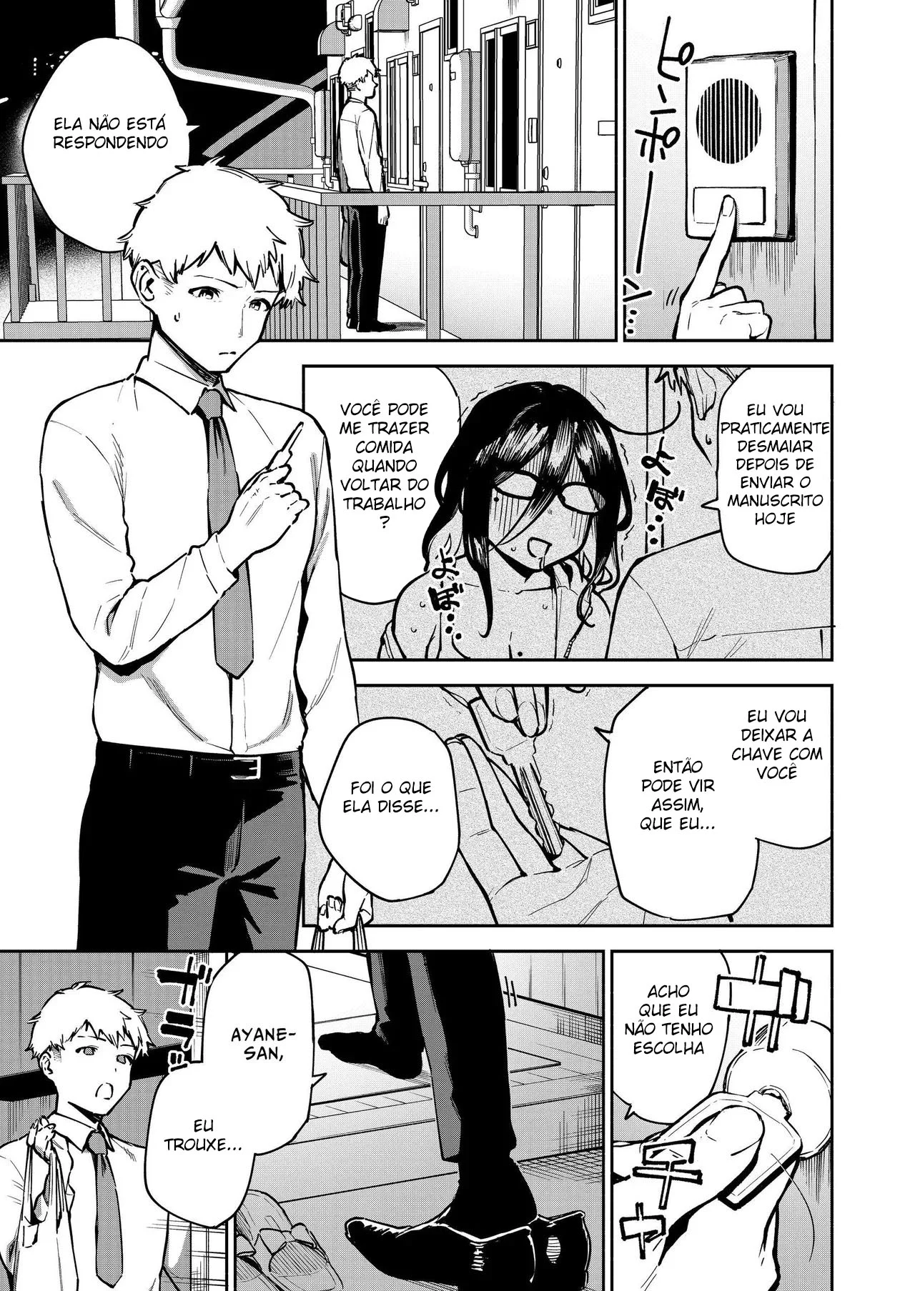 Ayane – Super Hentai – Sem Censura