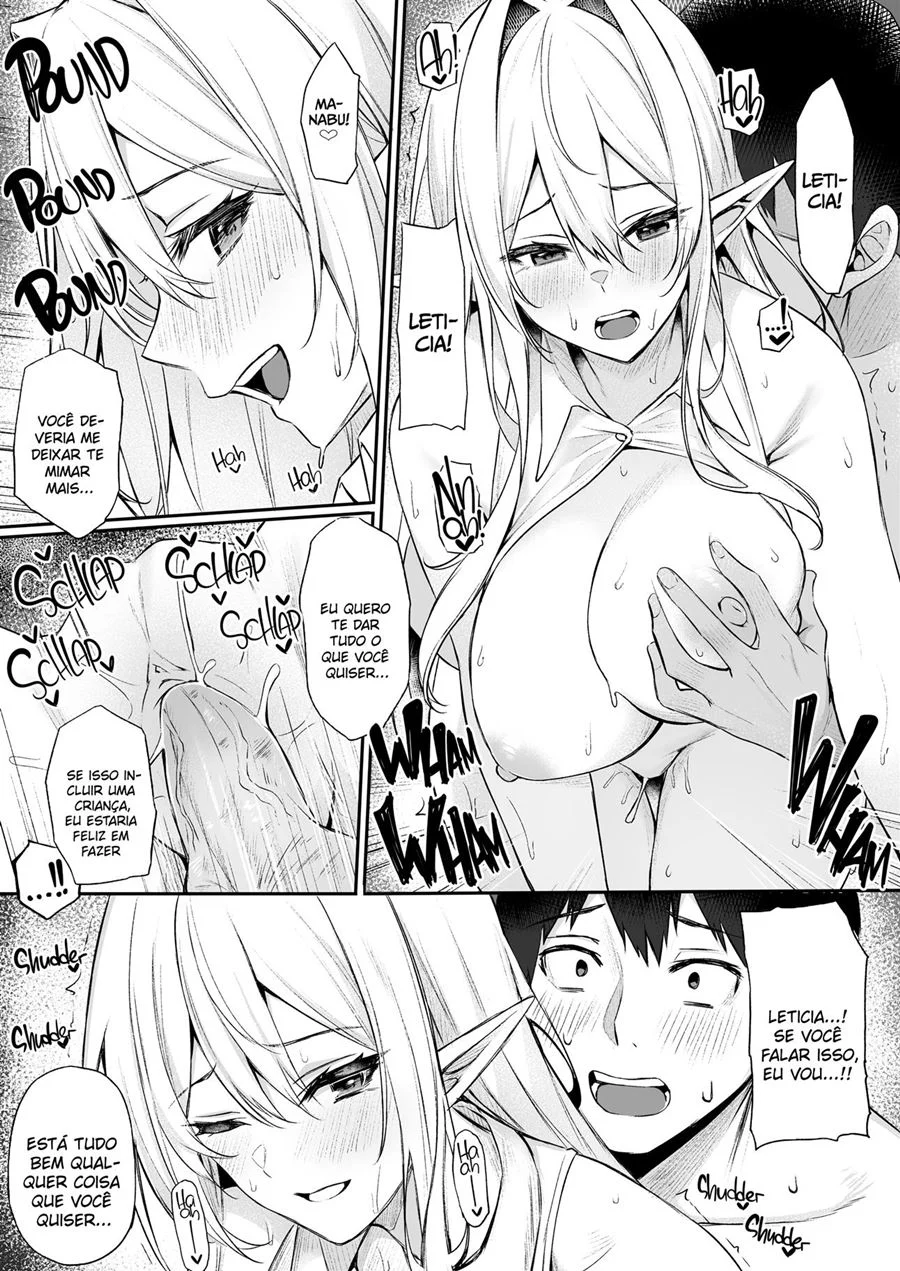 A doce vida em outro mundo 3 – Hentai – Versão em Português A doce vida em outro mundo 3 – Hentai – Versão em Português