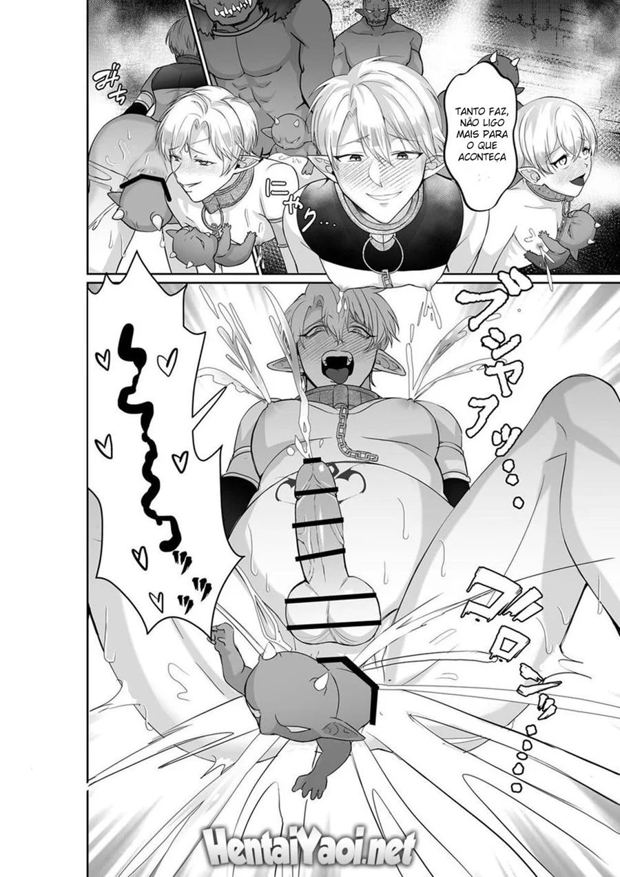 A Queda do Prazer dos Príncipes Élficos – Yaoi Hentai – Falas em PT-BR A Queda do Prazer dos Príncipes Élficos – Yaoi Hentai – Falas em PT-BR