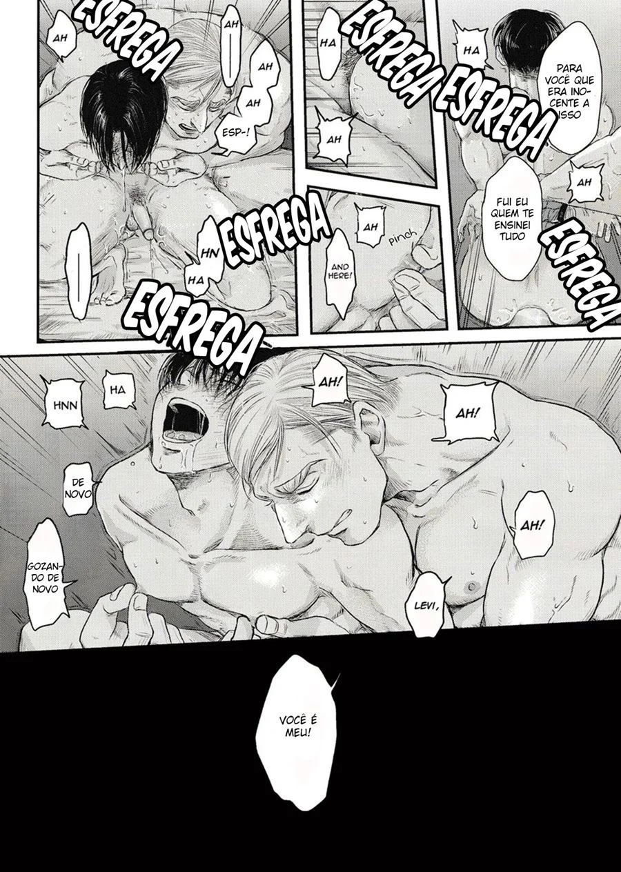 Maridos de Outras 2 – Yaoi Hentai – Versão em Português