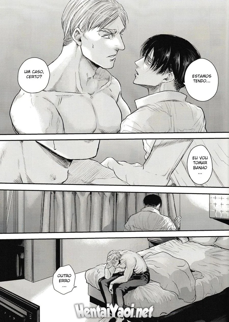 Maridos de Outras 2 – Yaoi Hentai – Versão em Português