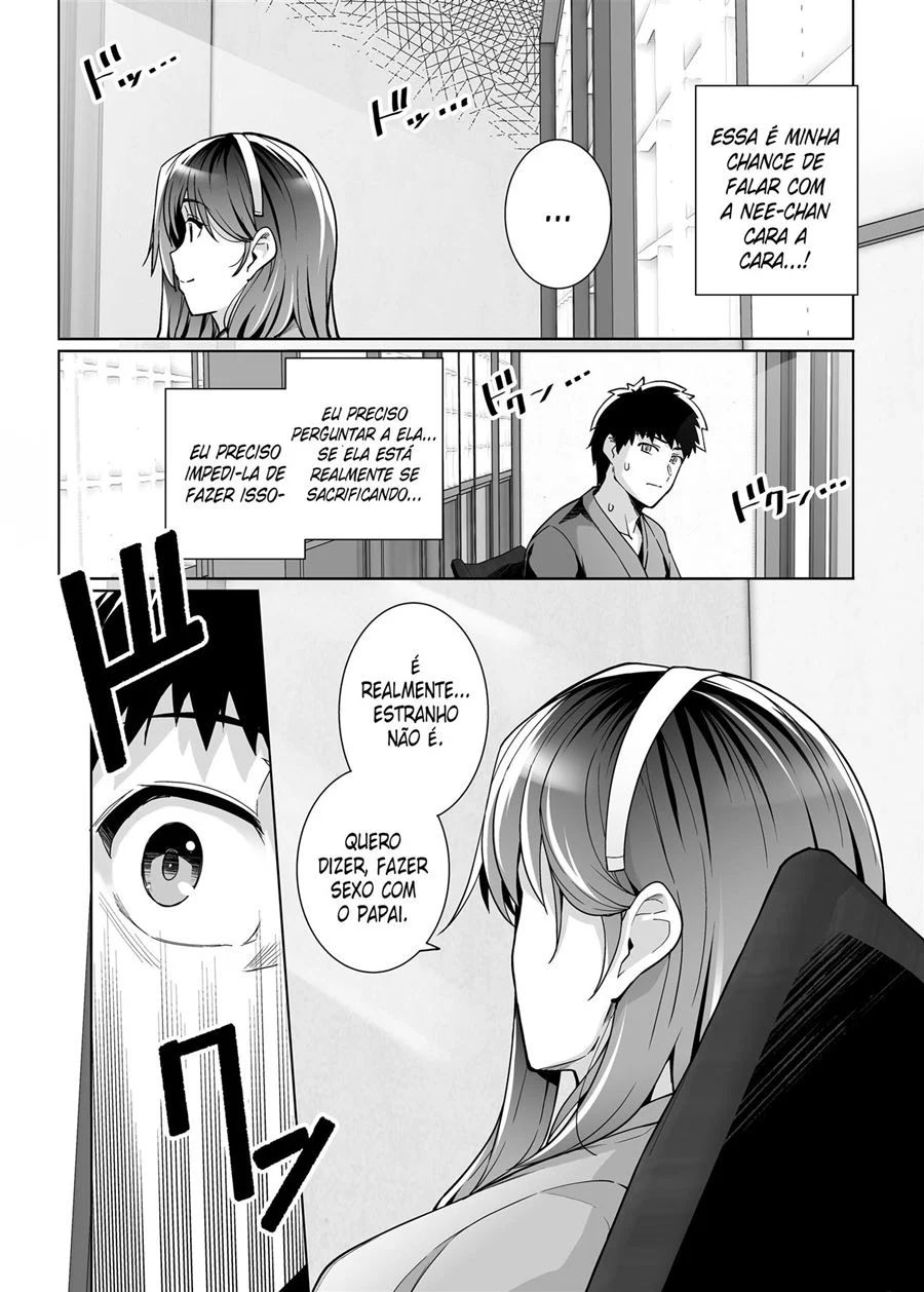 A minha irmã dorme com meu pai 2 – Hentai Incesto – Traduzido para Português