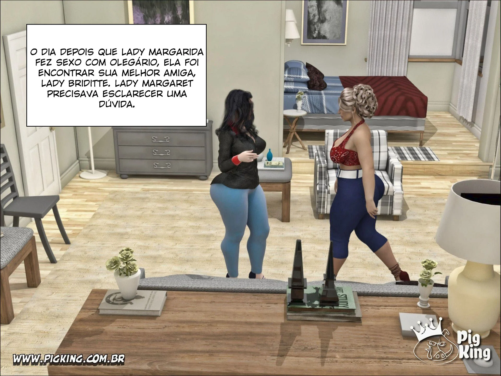 Best Friends – HQ Traição – Versão Brasileira Best Friends – HQ Traição – Versão Brasileira