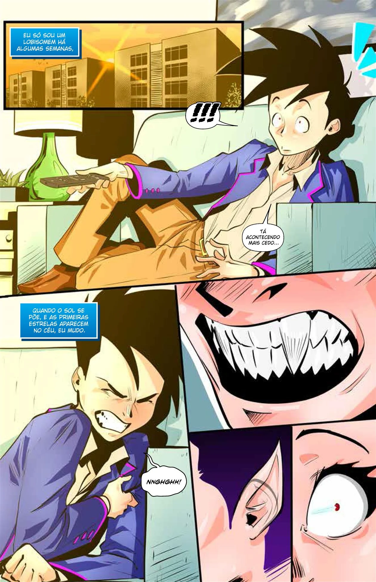 Academia das Garotas Monstro 2 – Succubus Hentai – Alta Qualidade em PT-BR