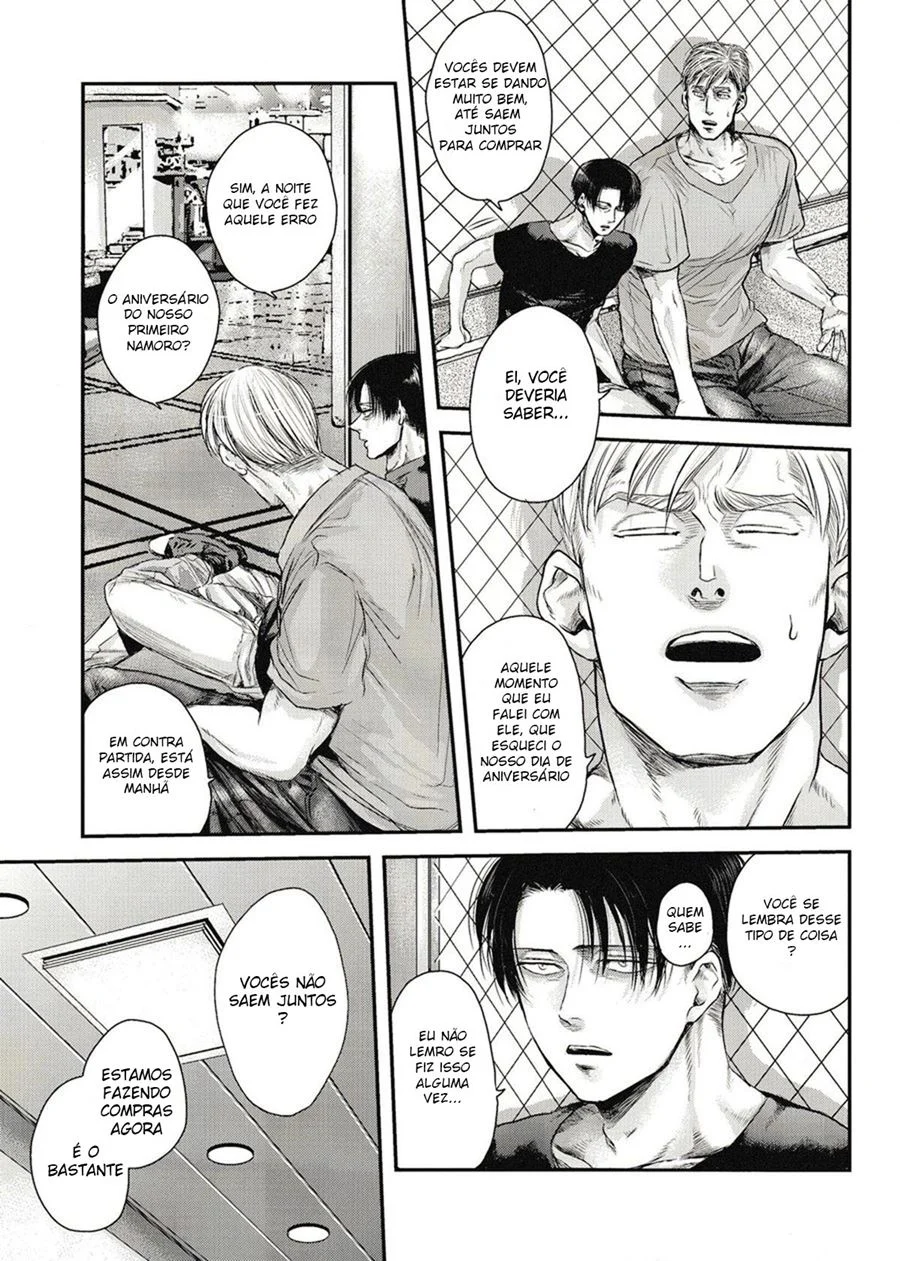 Maridos de Outras 2 – Yaoi Hentai – Versão em Português