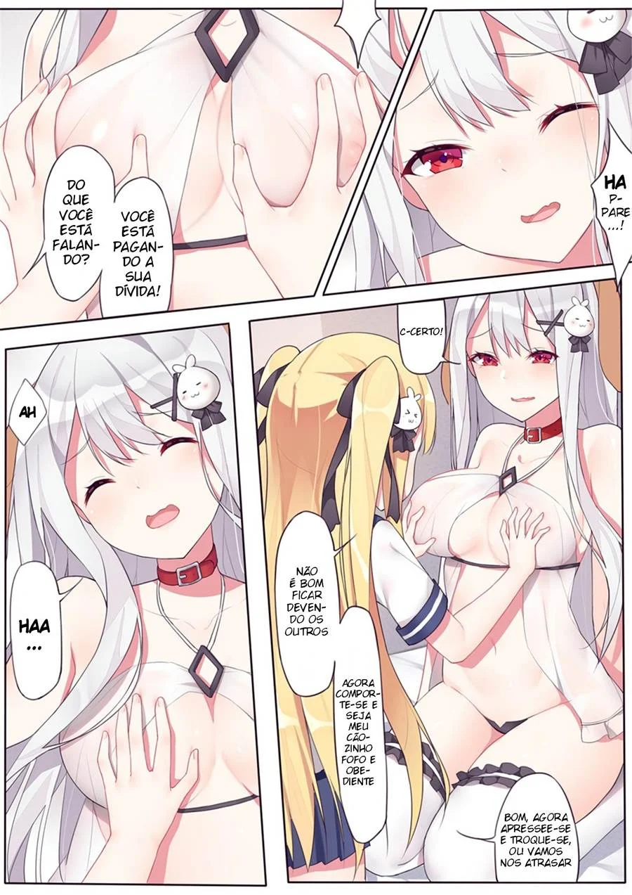 A Day of Intimacy – Hentai – Quadrinho em PT-BR A Day of Intimacy – Hentai – Quadrinho em PT-BR