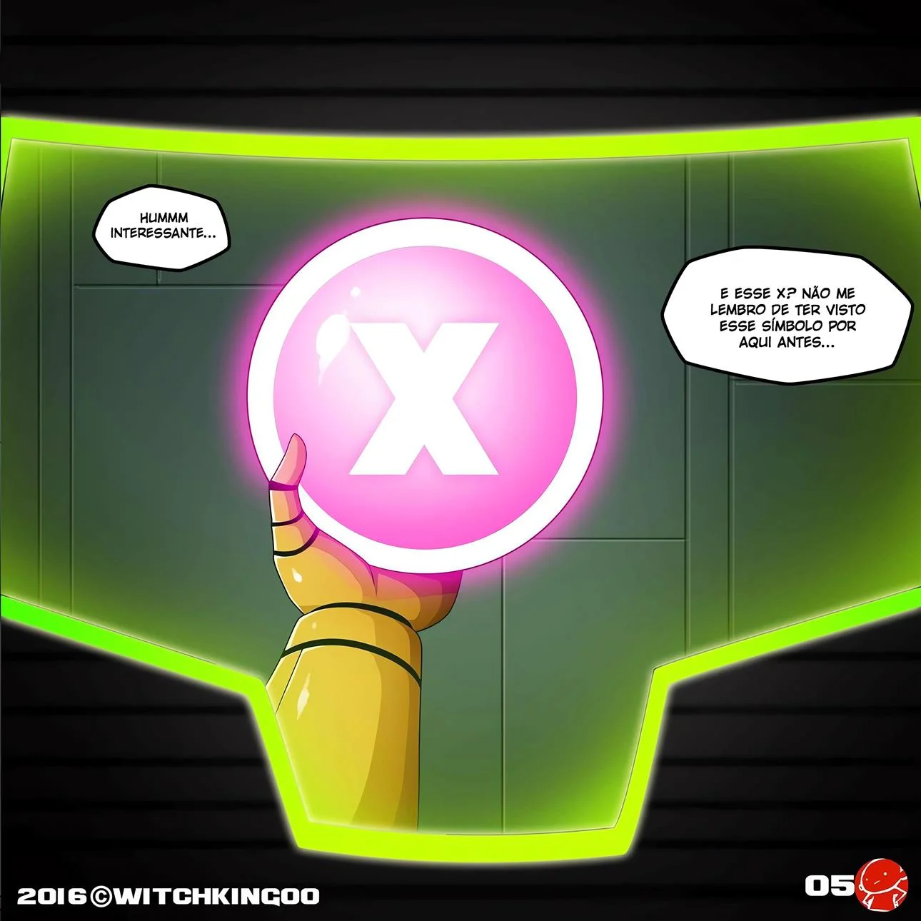 A Aventura Pervertida de Samus – Manga Hentai – Versão Brasileira