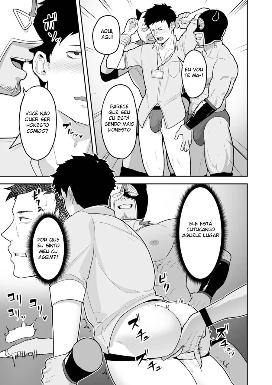 846 Orgasmos Anais – Yaoi Hentai – Versão Brasileira