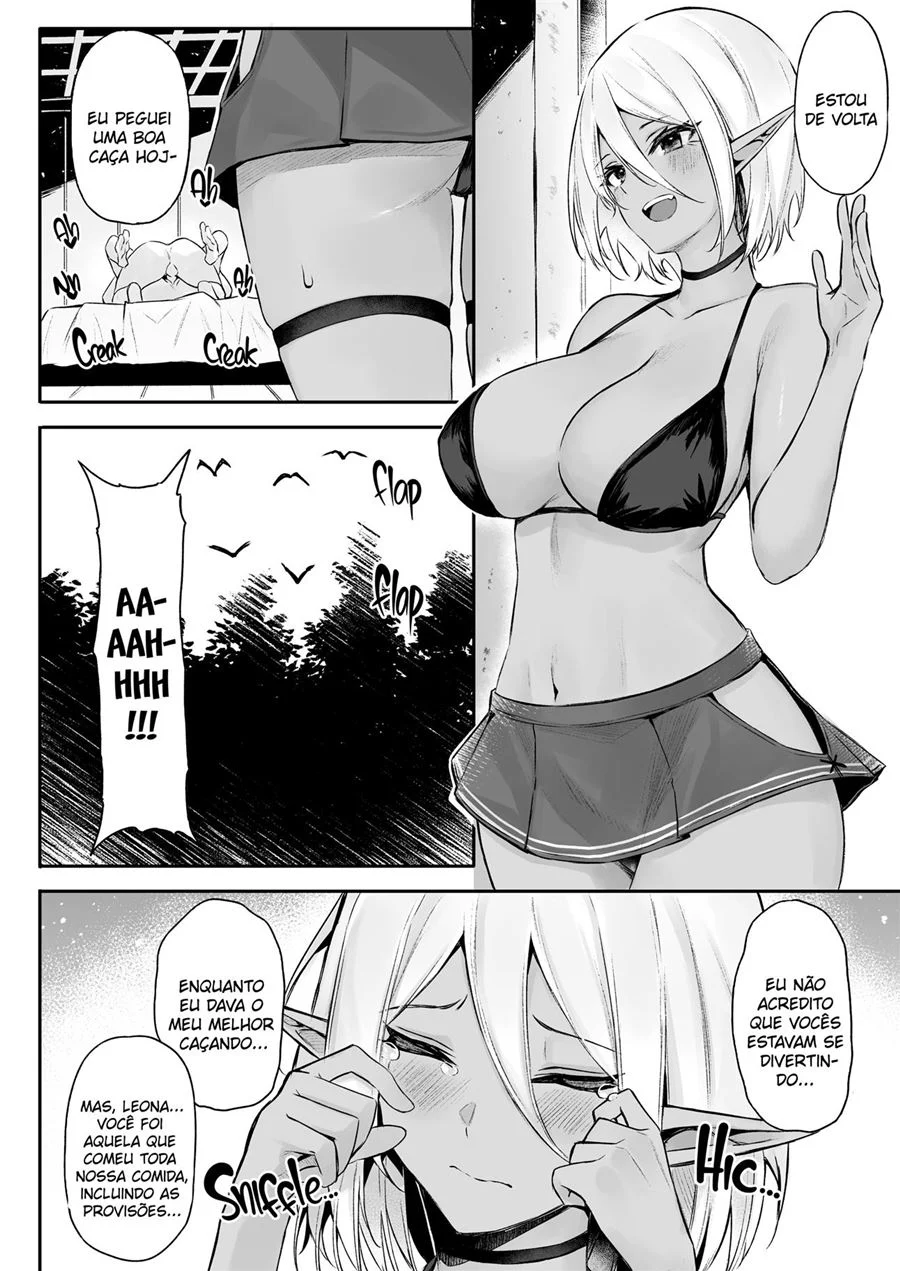 A doce vida em outro mundo 3 – Hentai – Versão em Português A doce vida em outro mundo 3 – Hentai – Versão em Português