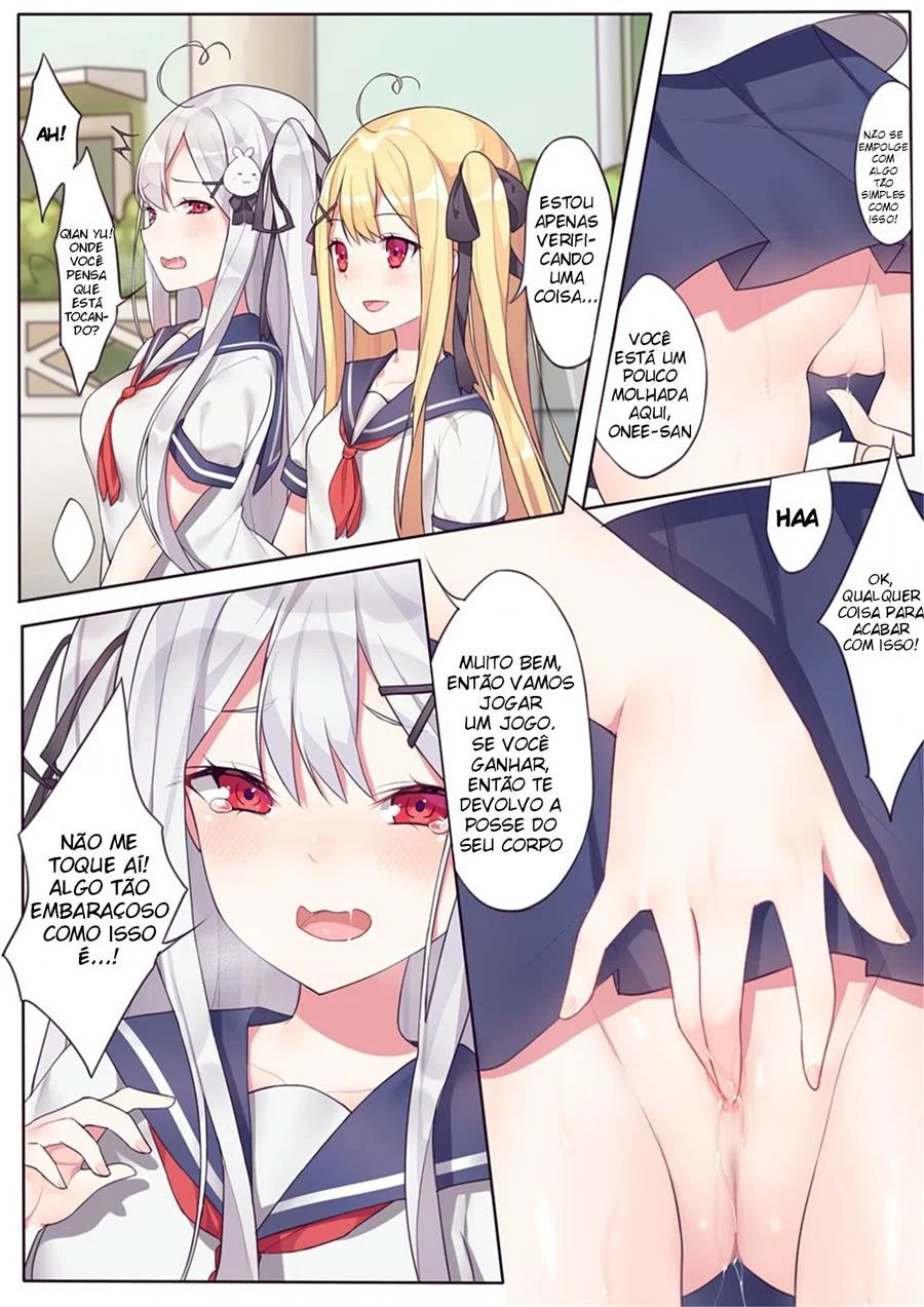 A Day of Intimacy – Hentai – Quadrinho em PT-BR A Day of Intimacy – Hentai – Quadrinho em PT-BR