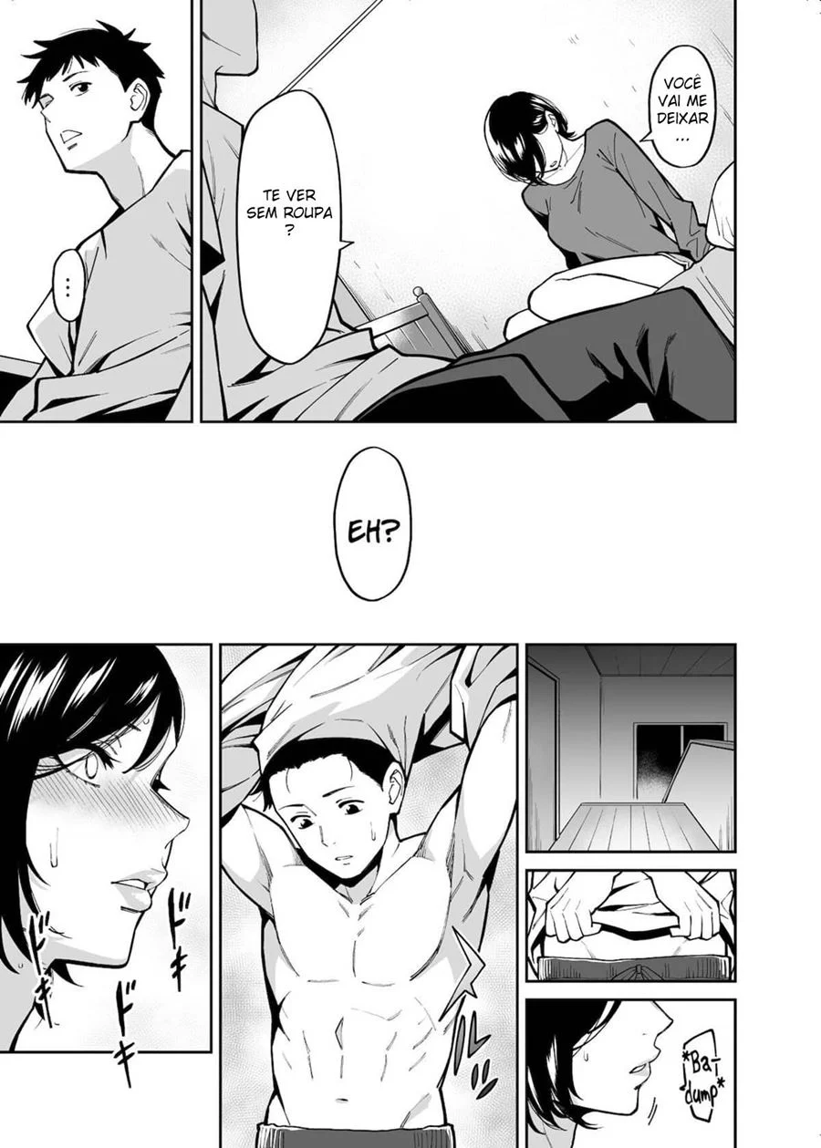 A Amiga da Minha Irmã – Hentai Preto e Branco – Sem Cortes