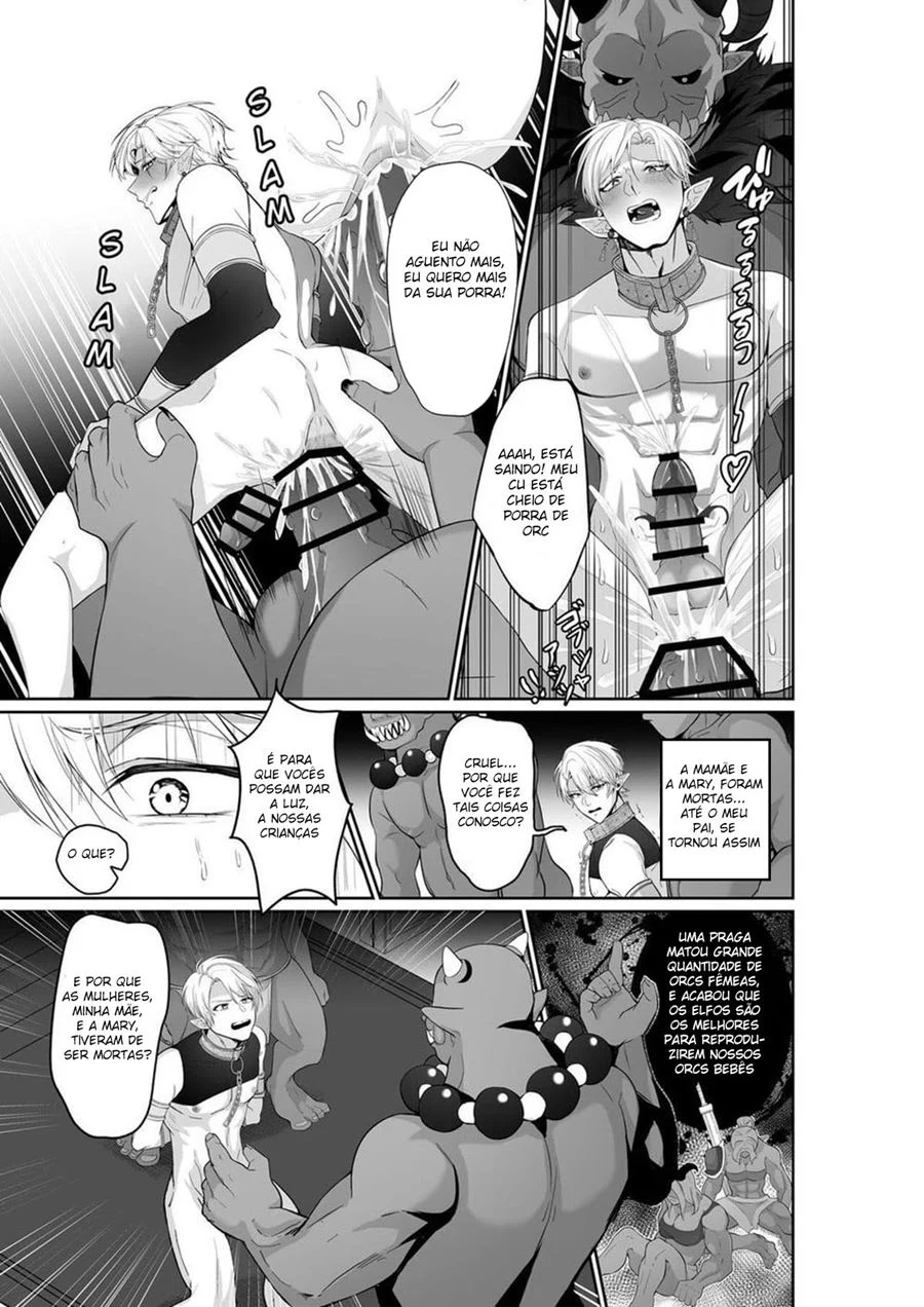 A Queda do Prazer dos Príncipes Élficos – Yaoi Hentai – Falas em PT-BR A Queda do Prazer dos Príncipes Élficos – Yaoi Hentai – Falas em PT-BR