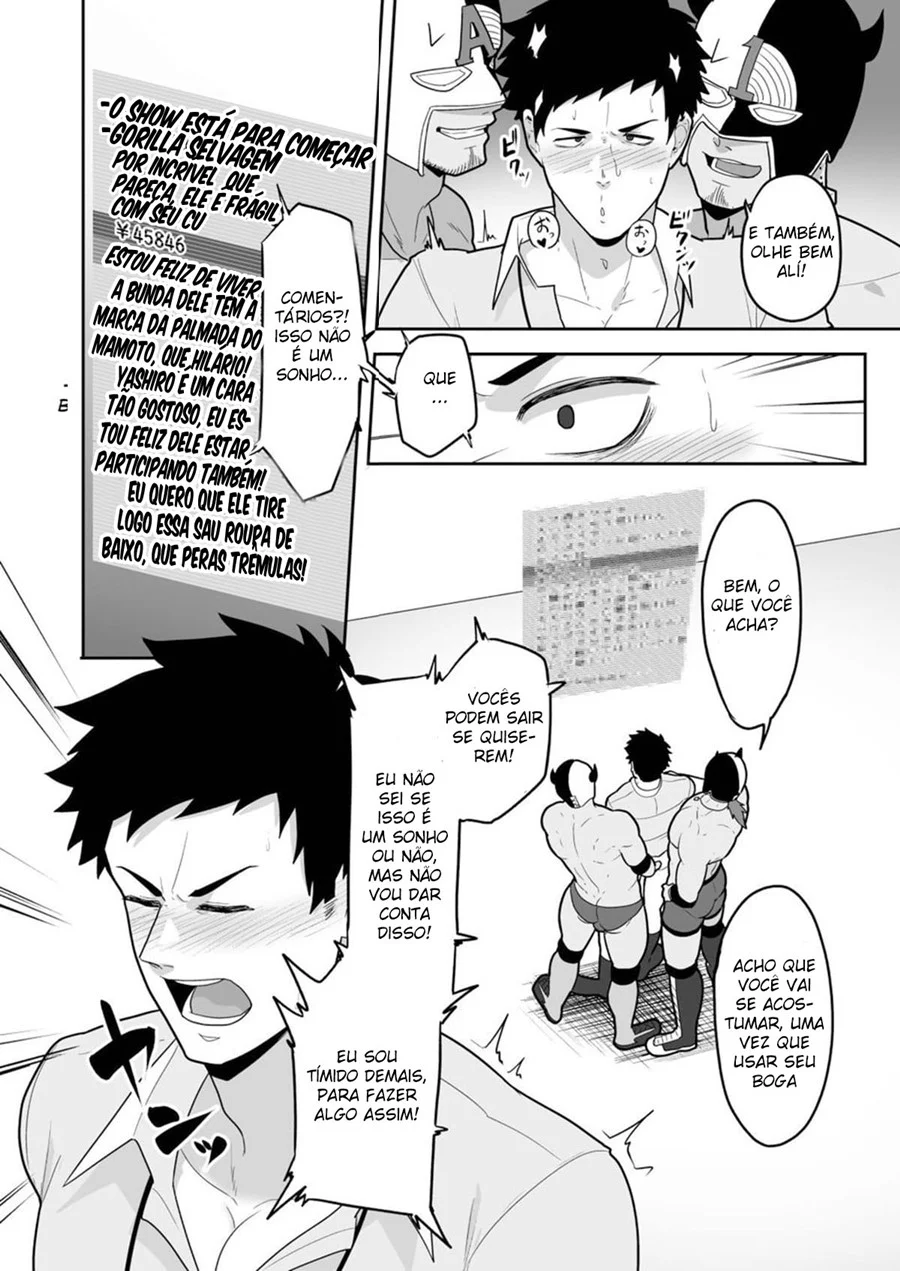 846 Orgasmos Anais – Yaoi Hentai – Versão Brasileira