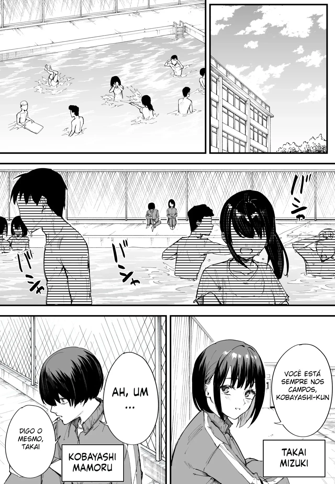 A História de Como Comecei a Namorar Minha Amiga Peituda – Mundo Hentai – Sem Cortes